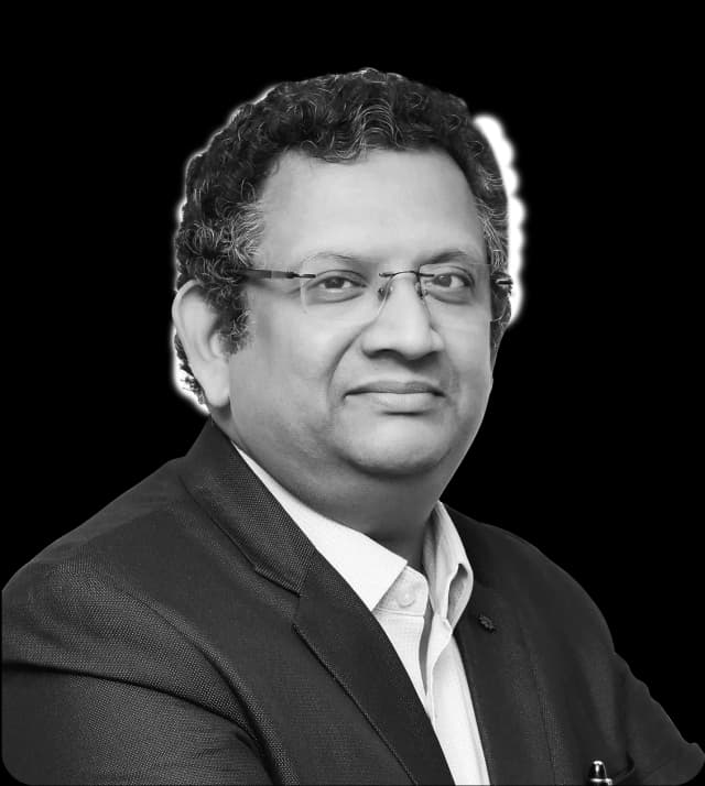 Mr. Hariharan Krishnan